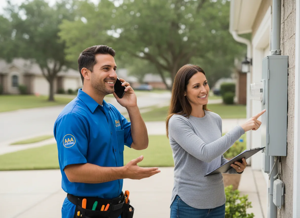 Electrical Repair Dixon, MO FAQs